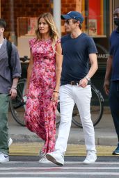 Kelly Bensimon Street Style - New York 05/22/2021