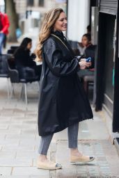 Kelly Brook - Out in London 05/13/2021