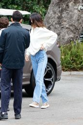 Kendall Jenner at the Bel Air Hotel in LA 05/06/2021