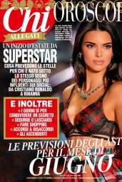 Kendall Jenner - Chi Allegati Magazine May 2021 Issue