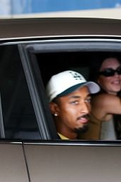 Kendall Jenner - Leaving the LA Lakers vs Phoenix Suns Basketball Game in LA 05/30/2021