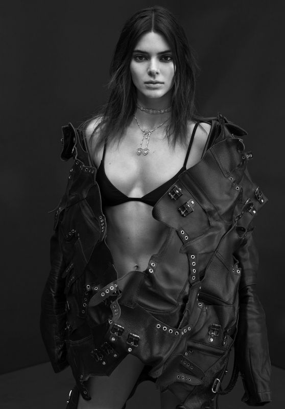 Kendall Jenner - Photoshoot for V Magazine 130 Supernova Summer 2021