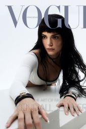 Kendall Jenner - Vogue Hong Kong May 2021
