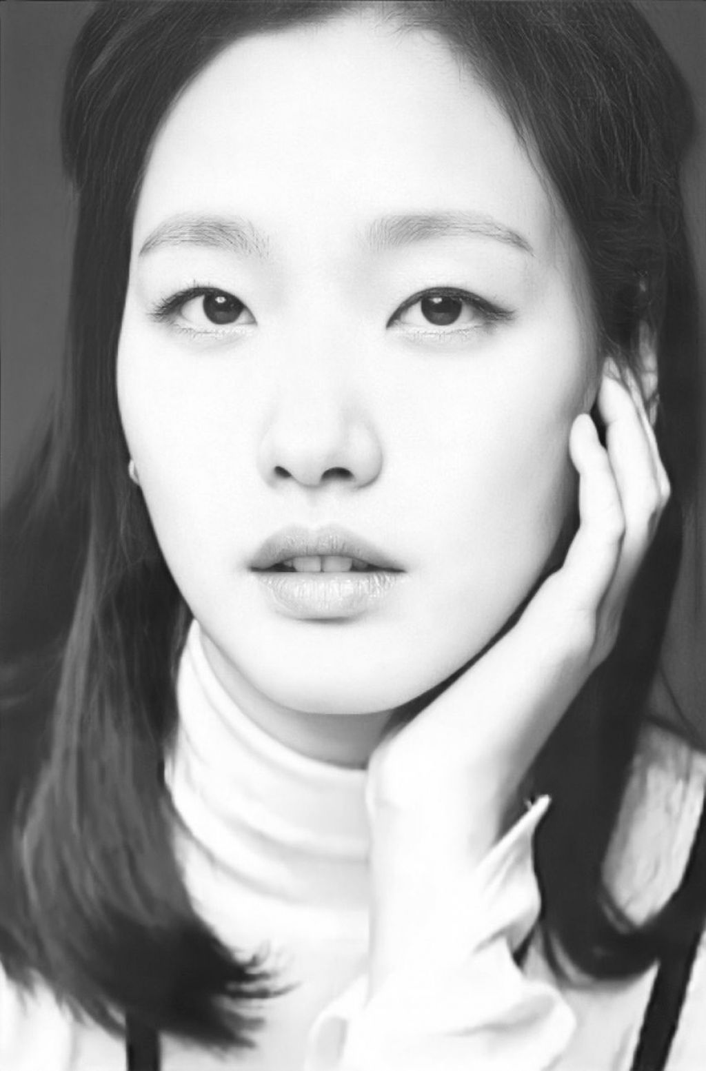 Kim Go Eun – 200 Korean Actor Campaign 2021 • CelebMafia