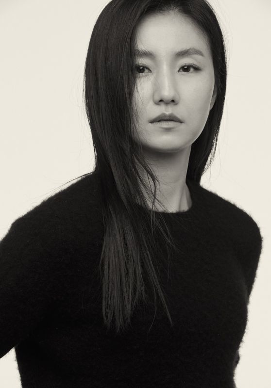 Kim So Jin – 200 Korean Actor Campaign 2021