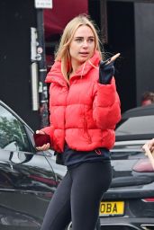 Kimberley Garner - Out in Notting Hill 05/23/2021