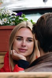 Kimberley Garner - Out in Notting Hill 05/23/2021