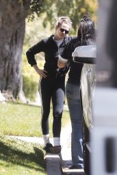 Kristen Stewart - Out in Los Feliz 05/03/2021