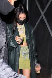 Kylie Jenner Night Out Style - Nice Guy in LA 05/07/2021