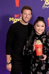 Lana Condor – 2021 MTV Movie & TV Awards