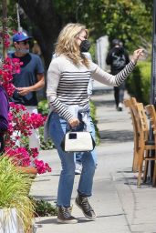 Laura Dern - Out in Brentwood 05/28/2021