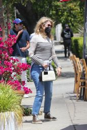 Laura Dern - Out in Brentwood 05/28/2021