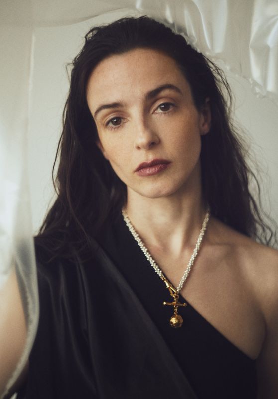 Laura Donnelly - ContentMode Magazine May 2021