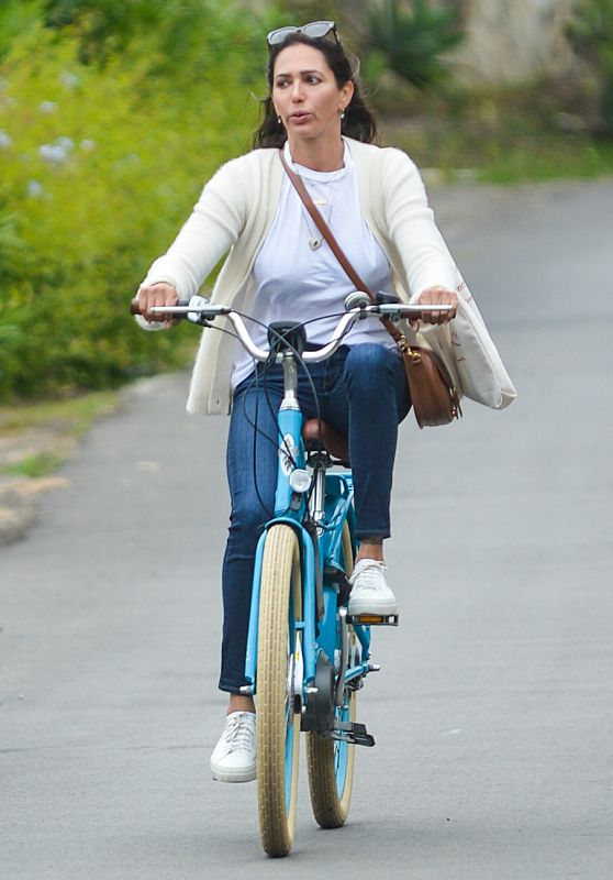Laura Silverman - Bike Ride Around Montecito 05/13/2021