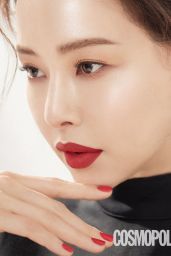 Lee Ha Nui - Cosmopolitan Magazine May 2021