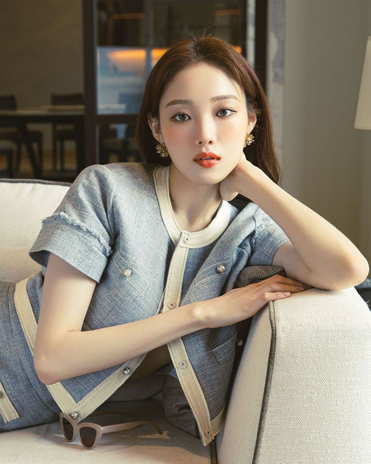 Lee sung kyung 2019