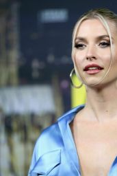 Lena Gercke - About you Awards 2021 • CelebMafia