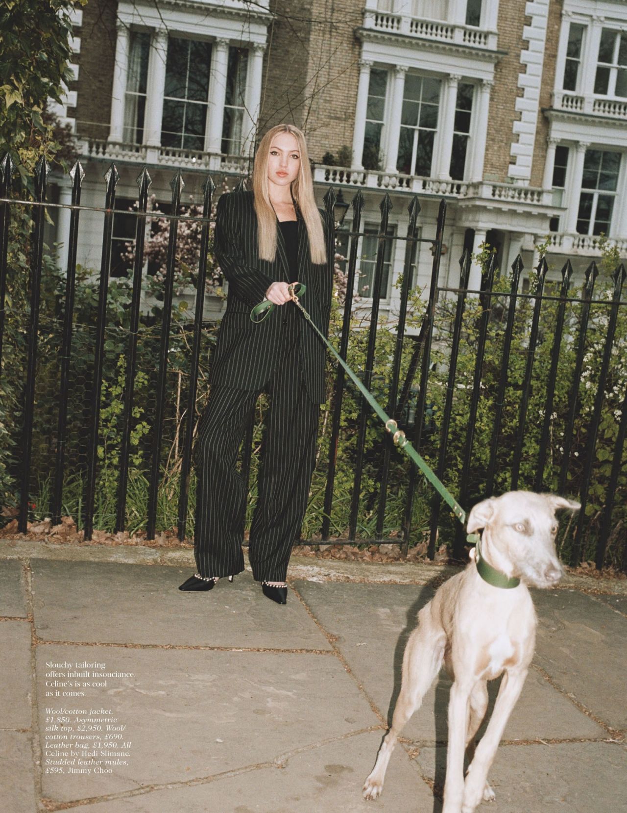 Lila Moss - Vogue UK June 2021 • CelebMafia