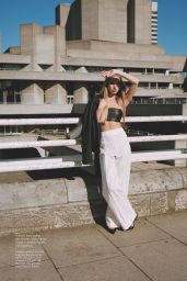 Lila Moss - Vogue UK June 2021