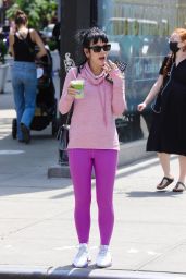 Lily Allen - Out in NYC 05/20/2021