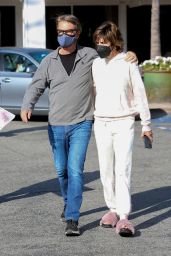 Lisa Rinna and Harry Hamlin - Out in LA 05/08/2021