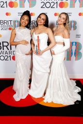 Little Mix – BRIT Awards 2021