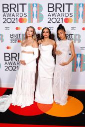 Little Mix – BRIT Awards 2021
