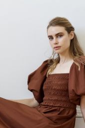 Lucy Fry - The Bare Magazine May 2021