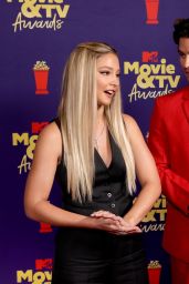 Madelyn Cline 21 Mtv Movie Tv Awards Celebmafia