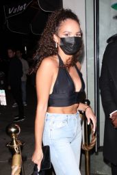 Madison Pettis - Out in West Hollywood 05/28/2021