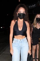 Madison Pettis - Out in West Hollywood 05/28/2021