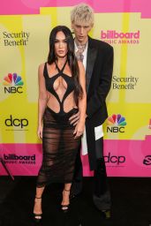 Megan Fox and Machine Gun Kelly – 2021 Billboard Music Awards