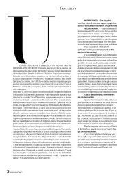 Mélanie Laurent - Madame Figaro 04/30/2021 Issue