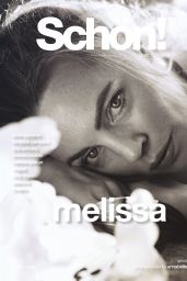 Melissa George - Schön! Magazine May 2021