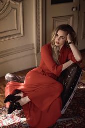 Melissa George - Vogue Magazine Australia January 2018