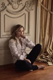 Melissa George - Vogue Magazine Australia January 2018