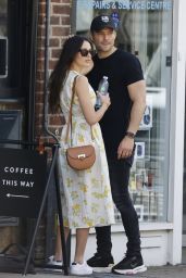 Michelle Keegan at Fred in Essex 05/27/2021