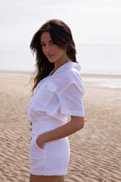 Michelle Keegan - Very Collection Photoshoot in Blackpool 05/16/2021