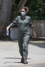Michelle Pfeiffer - Out in Brentwood 05/03/2021