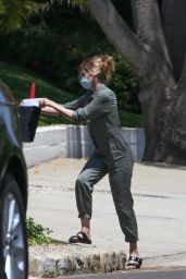 Michelle Pfeiffer - Out in Brentwood 05/03/2021