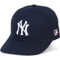 Mlb New York Yankees Home Cap Adjustable Velcro Twill