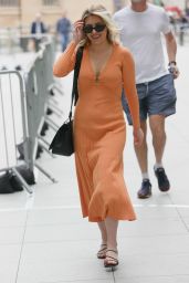 Mollie King - Out in London 05/28/2021