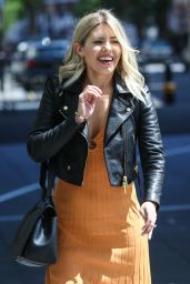 Mollie King - Out in London 05/30/2021