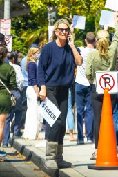 Molly Sims - Out in LA 05/14/2021