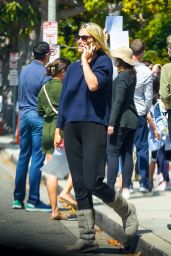 Molly Sims - Out in LA 05/14/2021