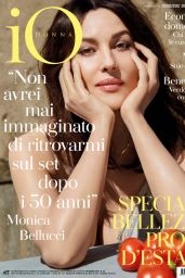Monica Bellucci - Io Donna del Corriere della Sera 29 May 2021 Issue
