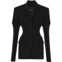 Mugler Structured Jacket