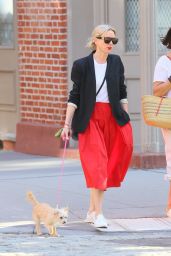 Naomi Watts - Out in New York 05/21/2021