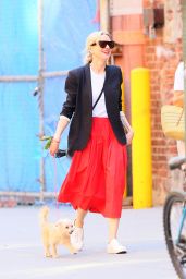 Naomi Watts - Out in New York 05/21/2021