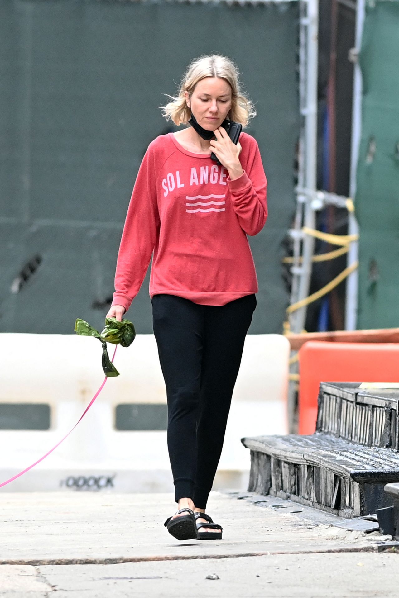 Naomi Watts - Out In New York 05/26/2021 • CelebMafia